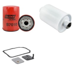 GM CADILLAC ESCALADE 5.3 V8 Filter Service Kit      YR  2002