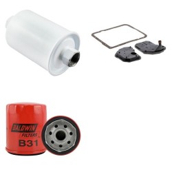 GM CADILLAC ESCALADE 6.0 V8 Filter Service Kit      YR  2003-2006