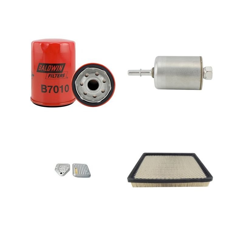GM CADILLAC SEVILLE 4.6 V8 Filter Service Kit        279 CH