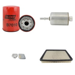 GM CADILLAC SEVILLE 4.6 V8 32V.STS Filter Service Kit        305 CH
