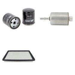 GM CHEVROLET ALERO 3.4 V6 Filter Service Kit      YR  99- 207 CH
