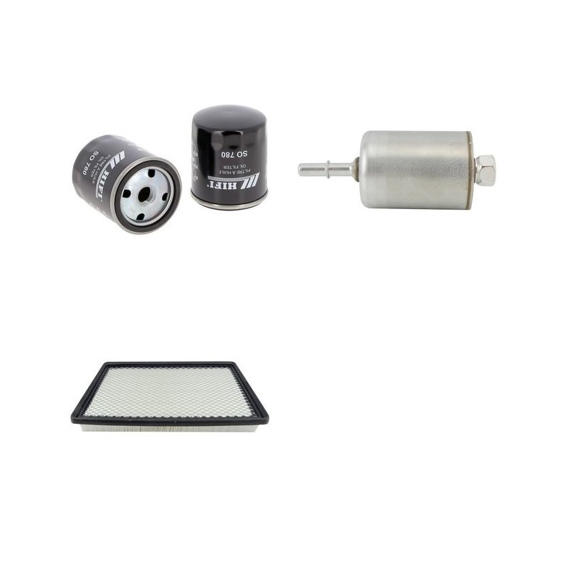 GM CHEVROLET ALERO 3.4 V6 Filter Service Kit      YR  99- 207 CH