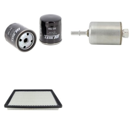 GM CHEVROLET ALERO 3.4 V6 Filter Service Kit      YR  99- 207 CH