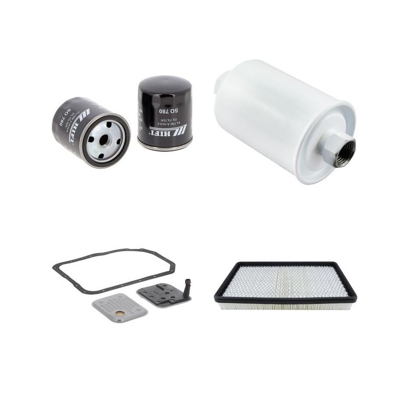 GM CHEVROLET ASTRO 4.3 V6 Filter Service Kit      YR  00- 262 CH