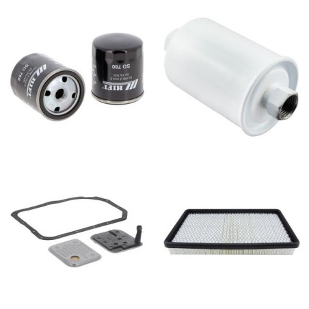 GM CHEVROLET ASTRO 4.3 V6 Filter Service Kit      YR  00- 262 CH
