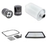 GM CHEVROLET ASTRO 4.3 V6 Filter Service Kit      YR  00- 262 CH