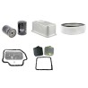 GM CHEVROLET BLAZER 6.2 V8 DIESEL Filter Service Kit      YR  1985