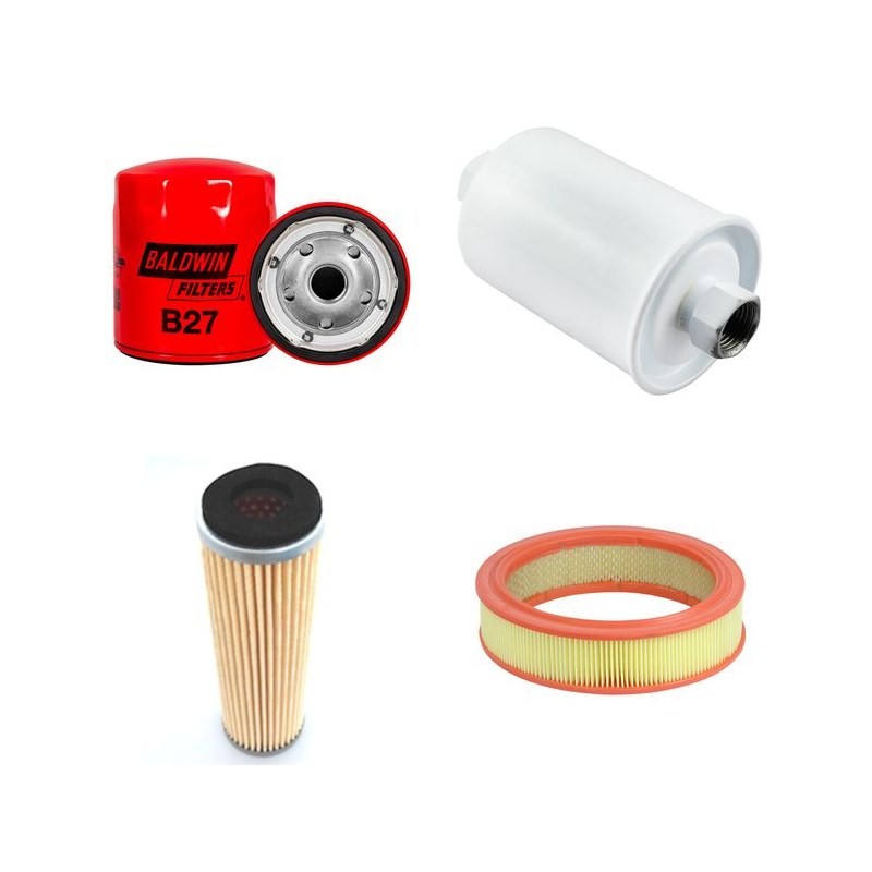 GM CHEVROLET CAMARO 5.0 V8 Filter Service Kit      YR  -92