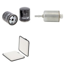 GM CHEVROLET MALIBU 3.1 V6 Filter Service Kit        188 CH