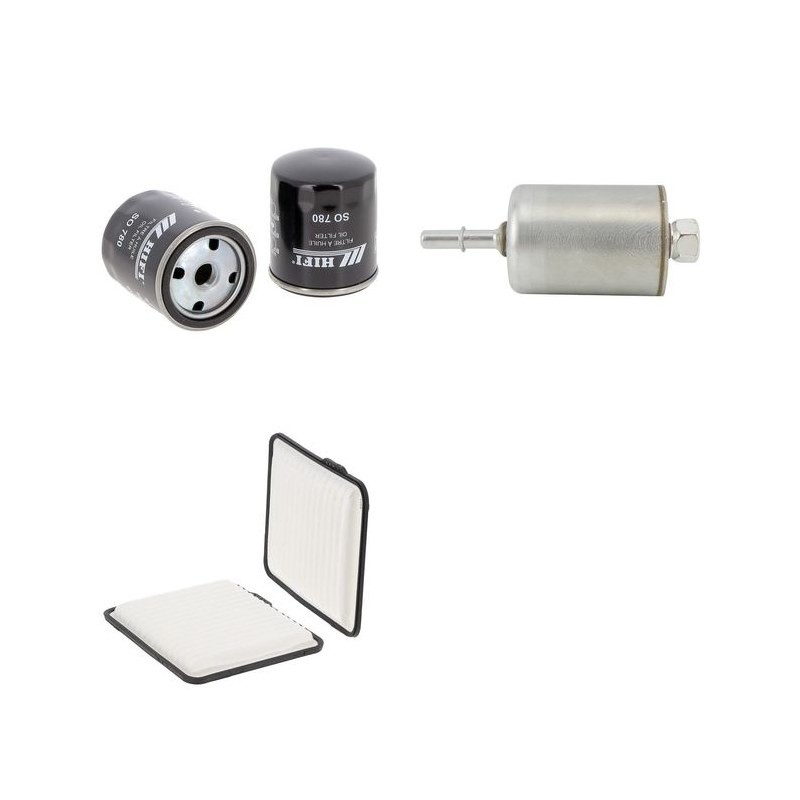 GM CHEVROLET MALIBU 3.1 V6 Filter Service Kit        188 CH