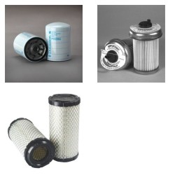 GM CHEVROLET SILVERADO 6.5 V8 DIESEL Filter Service Kit      YR  1999-