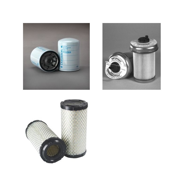 GM CHEVROLET SILVERADO 6.5 V8 DIESEL Filter Service Kit      YR  1999-