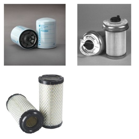 GM CHEVROLET SILVERADO 6.5 V8 DIESEL Filter Service Kit      YR  1999-