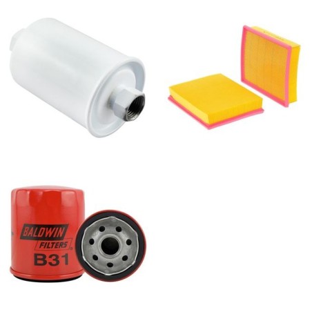 GM CHEVROLET SUBURBAN 5.3 V8 Filter Service Kit      YR  2003-2005