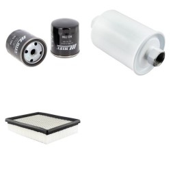 GM PONTIAC BONNEVILLE 3.8 V6 Filter Service Kit      YR  1987-1992