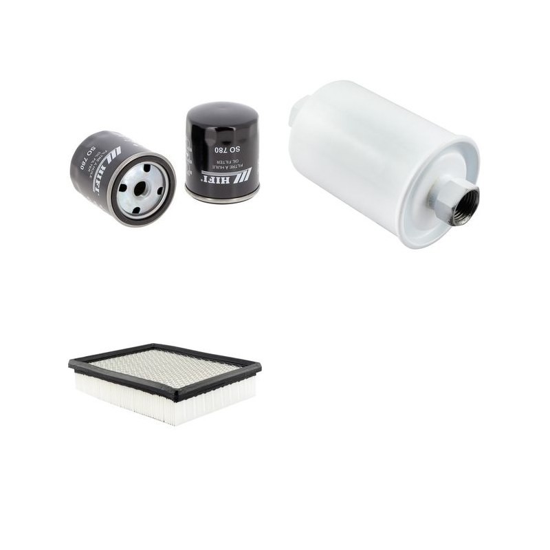GM PONTIAC BONNEVILLE 3.8 V6 Filter Service Kit      YR  1987-1992