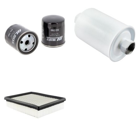 GM PONTIAC BONNEVILLE 3.8 V6 Filter Service Kit      YR  1987-1992