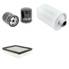GM PONTIAC BONNEVILLE 3.8 V6 Filter Service Kit      YR  1987-1992
