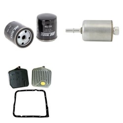 GM PONTIAC FIREBIRD 3.4 V6 Filter Service Kit      YR  1993-  207 CID