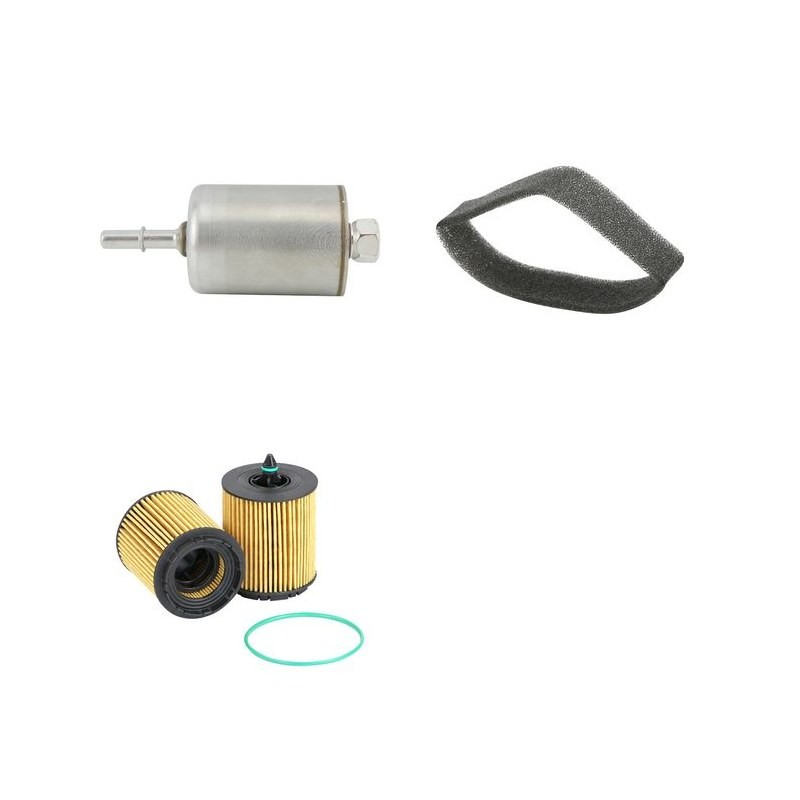 GM PONTIAC GRAND AM 2.2 16 V Filter Service Kit