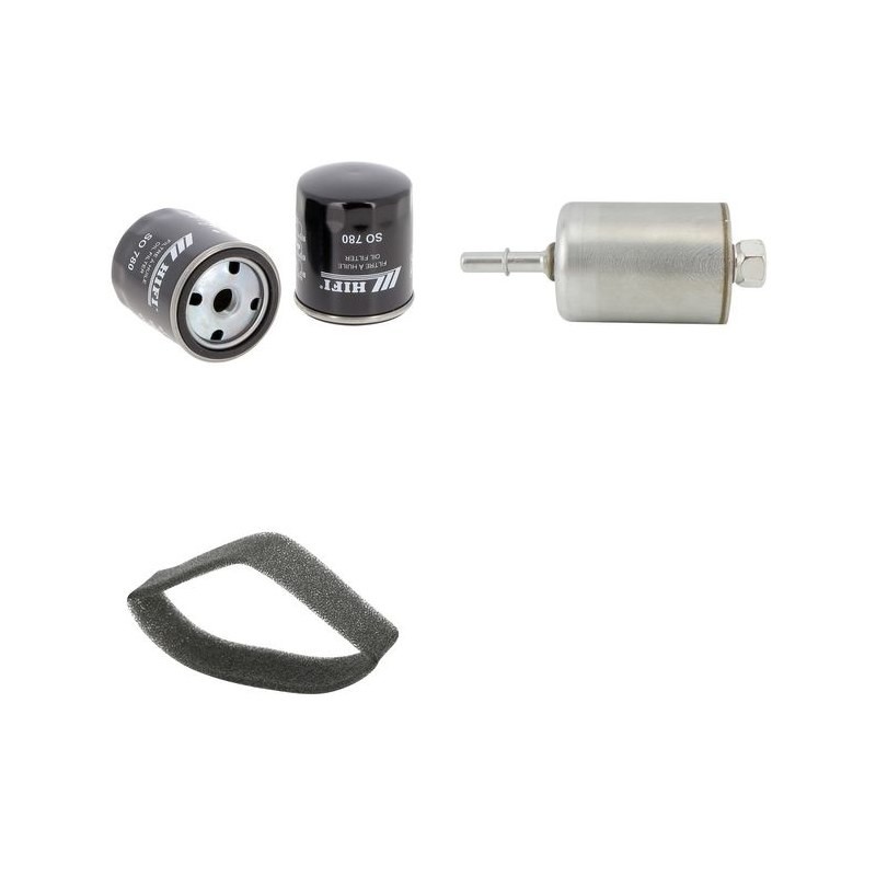 GM PONTIAC GRAND AM 3.1 V6 Filter Service Kit      YR  94- 189 CH