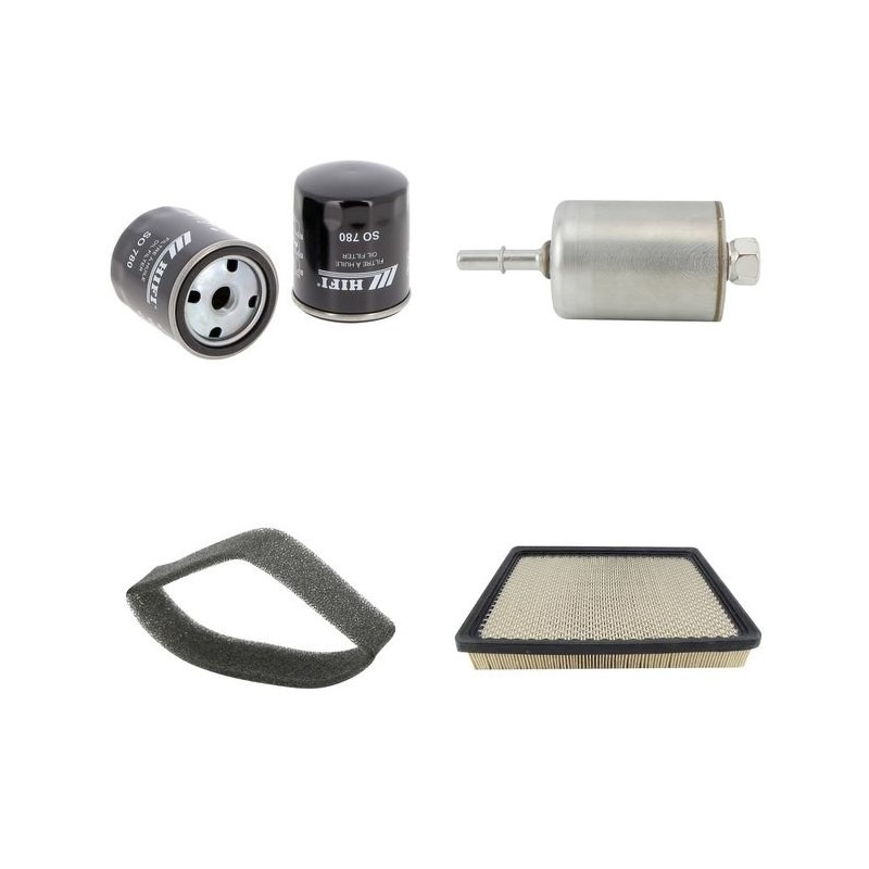 GM PONTIAC GRAND PRIX 3.1 V6 Filter Service Kit      YR  96- 178 CH