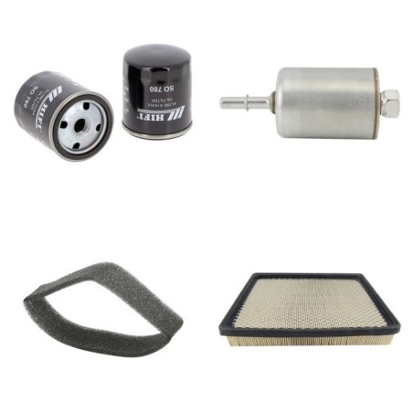 GM PONTIAC GRAND PRIX 3.1 V6 Filter Service Kit      YR  96- 178 CH