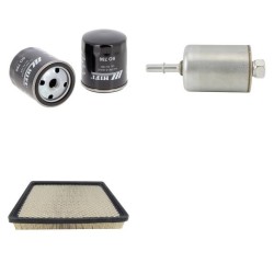 GM PONTIAC GRAND PRIX 3.8 V6 Filter Service Kit