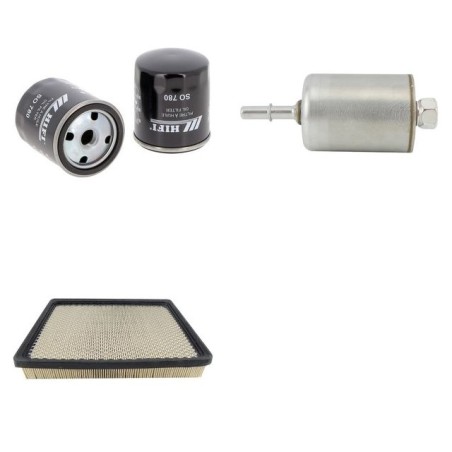 GM PONTIAC GRAND PRIX 3.8 V6 Filter Service Kit