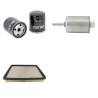 GM PONTIAC GRAND PRIX 3.8 V6 Filter Service Kit