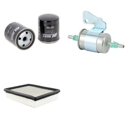 GM PONTIAC TRANS SPORT 3.8 V6 Filter Service Kit      YR  92-95
