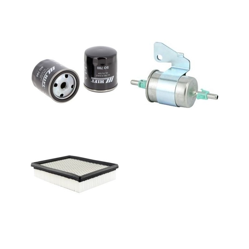 GM PONTIAC TRANS SPORT 3.8 V6 Filter Service Kit      YR  92-95