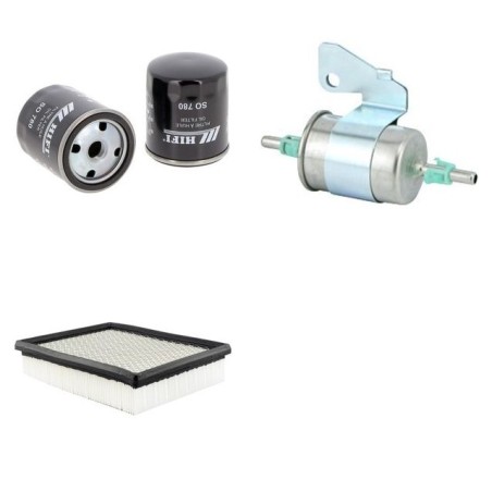 GM PONTIAC TRANS SPORT 3.8 V6 Filter Service Kit      YR  92-95