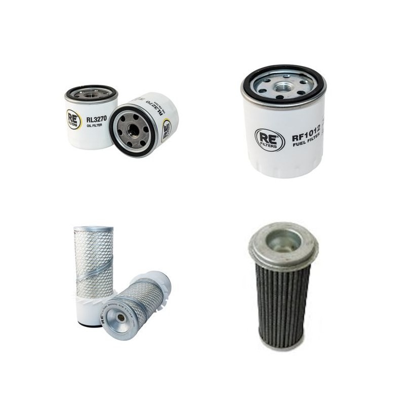 GOLDONI 30 DT IDEA Filter Service Kit w/Perkins  Eng.
