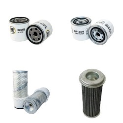 GOLDONI 30HST IDEA Filter Service Kit w/Perkins Eng.