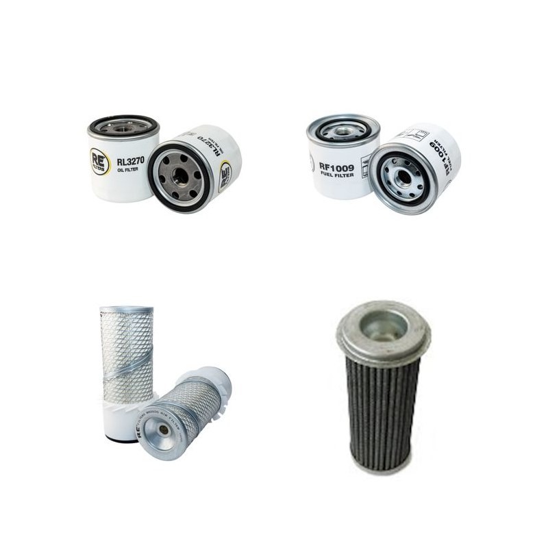 GOLDONI 30 HST IDEA Filter Service Kit w/Perkins  Eng.