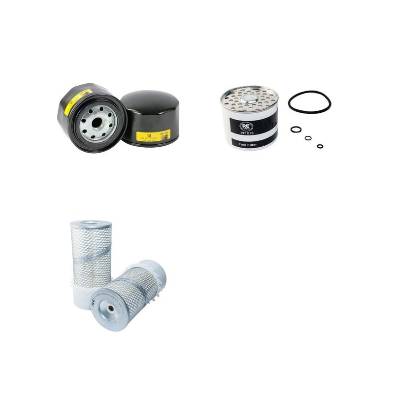 GOLDONI 3050 DT Filter Service Kit