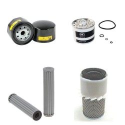 GOLDONI 3050 STAR Filter Service Kit