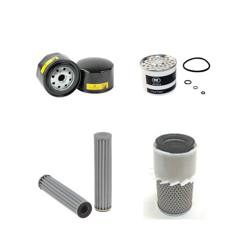 GOLDONI 3050 STAR Filter Service Kit