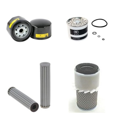 GOLDONI 3050 STAR Filter Service Kit