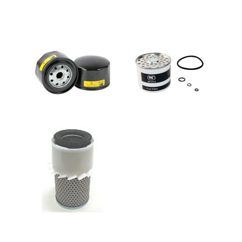 GOLDONI 3050 STAR Filter Service Kit