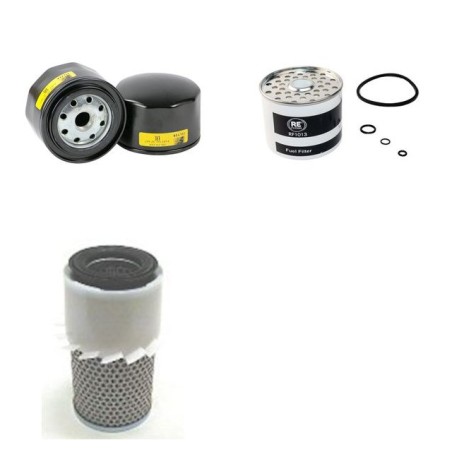 GOLDONI 3050 STAR Filter Service Kit