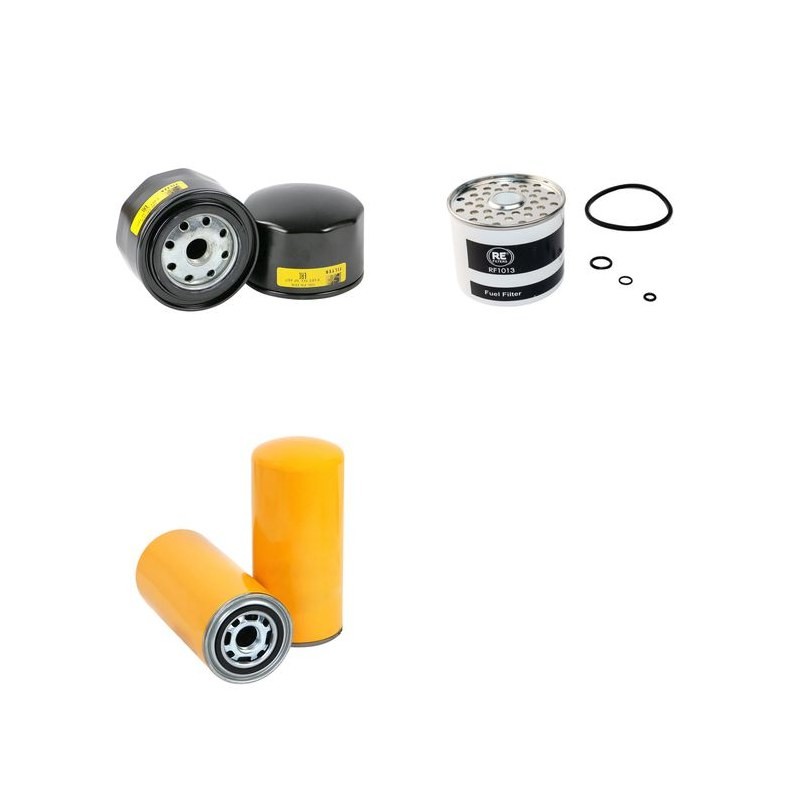 GOLDONI 3460 VIGNERON Filter Service Kit w/VM  Eng.