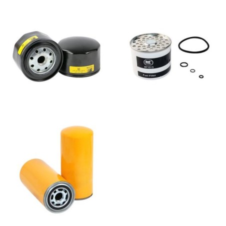 GOLDONI 3460 VIGNERON Filter Service Kit w/VM  Eng.