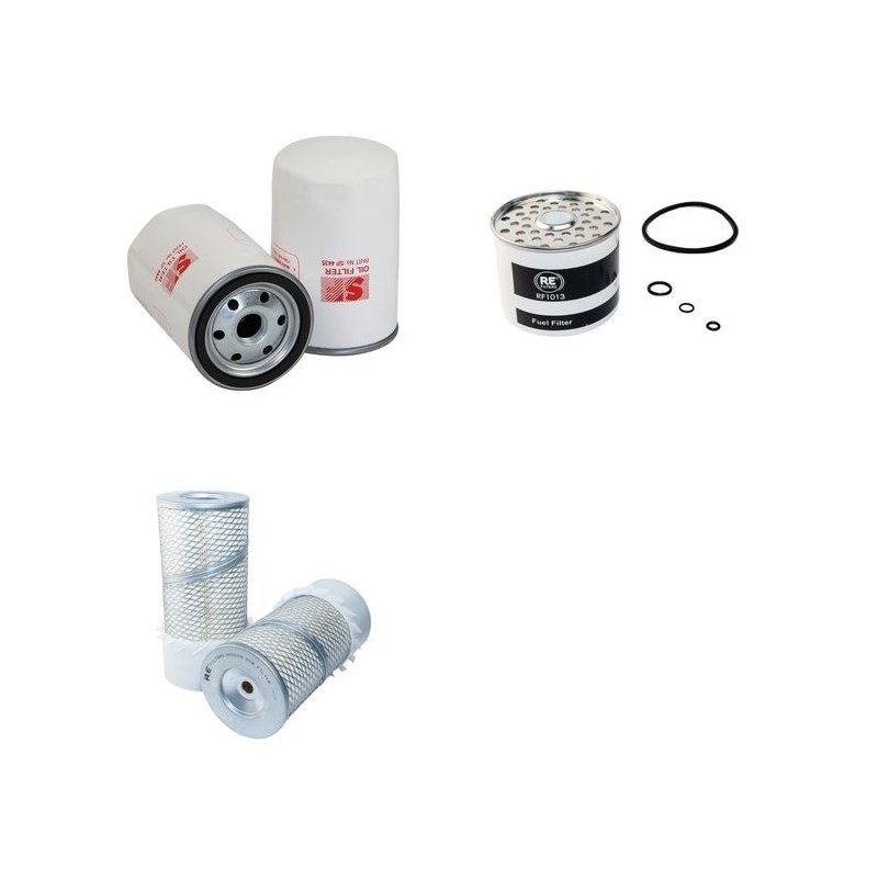 GOLDONI 60 ENERGY Filter Service Kit w/MOTORI VM  Eng.   YR  2012 58CH