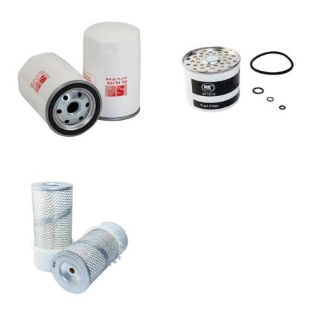 GOLDONI 60 ENERGY Filter Service Kit w/MOTORI VM  Eng.   YR  2012 58CH