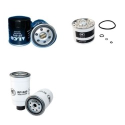 GOLDONI 614 COMPACT Filter Service Kit w/Lombardini Eng.
