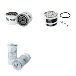 GOLDONI 664 D Filter Service Kit w/VM  Eng.