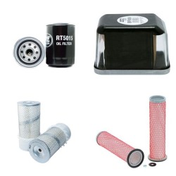 GOLDONI 764 BD Filter Service Kit w/John Deere Eng.