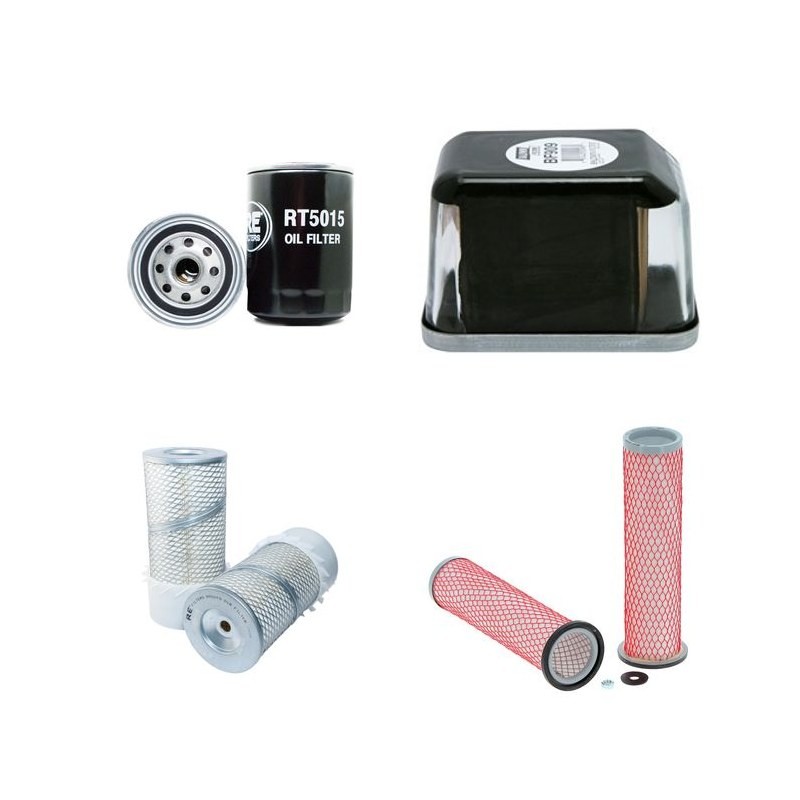 GOLDONI 764 BD Filter Service Kit w/John Deere Eng.